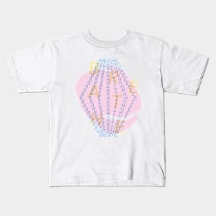 Breathe Kids T-Shirt